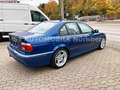 BMW 520 i Lim.*Original M-PAKET ab Werk*INDIVIDUAL* Blauw - thumbnail 6