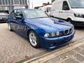 BMW 520 i Lim.*Original M-PAKET ab Werk*INDIVIDUAL* Blauw - thumbnail 3