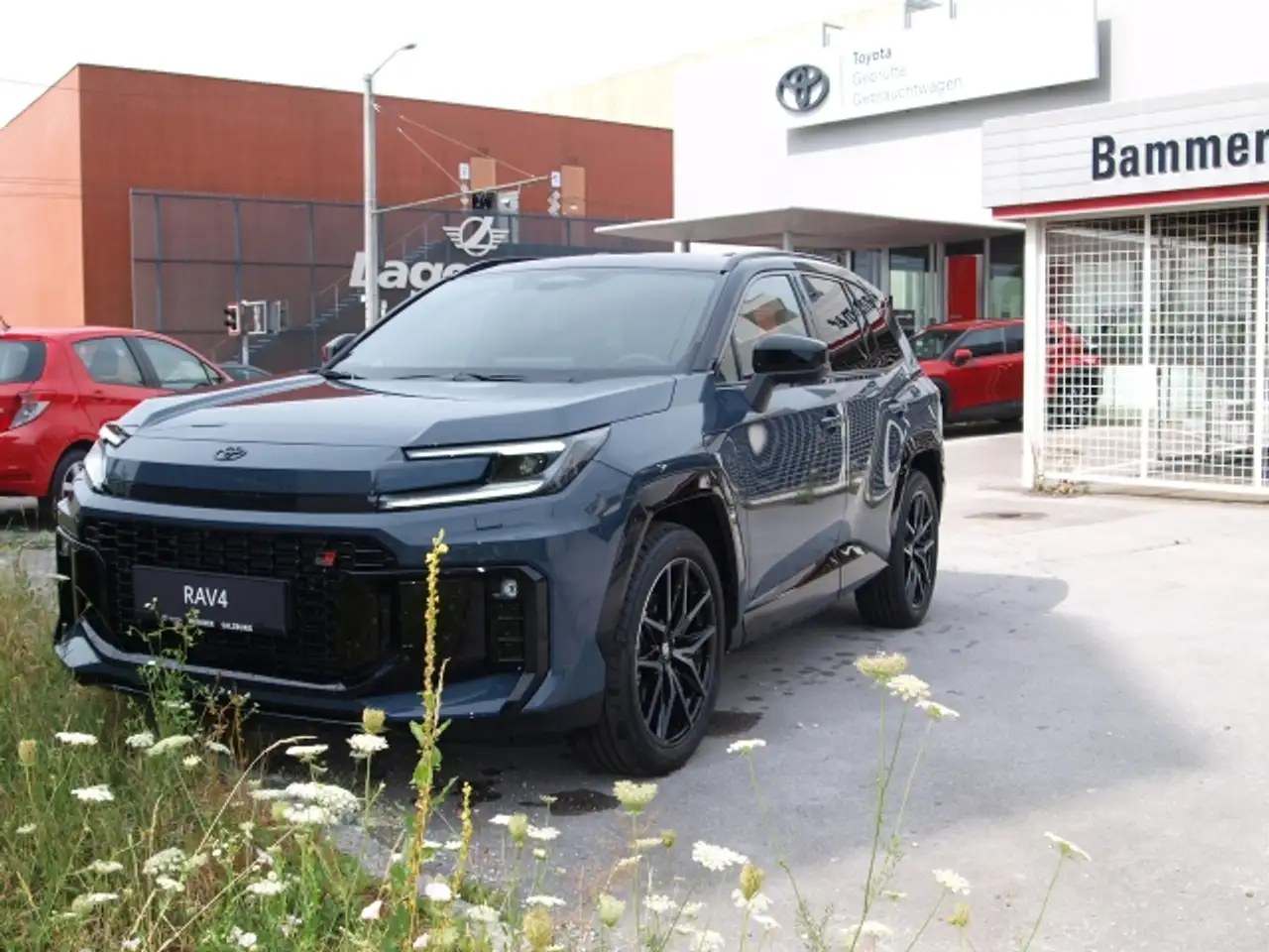 Toyota RAV4 2026