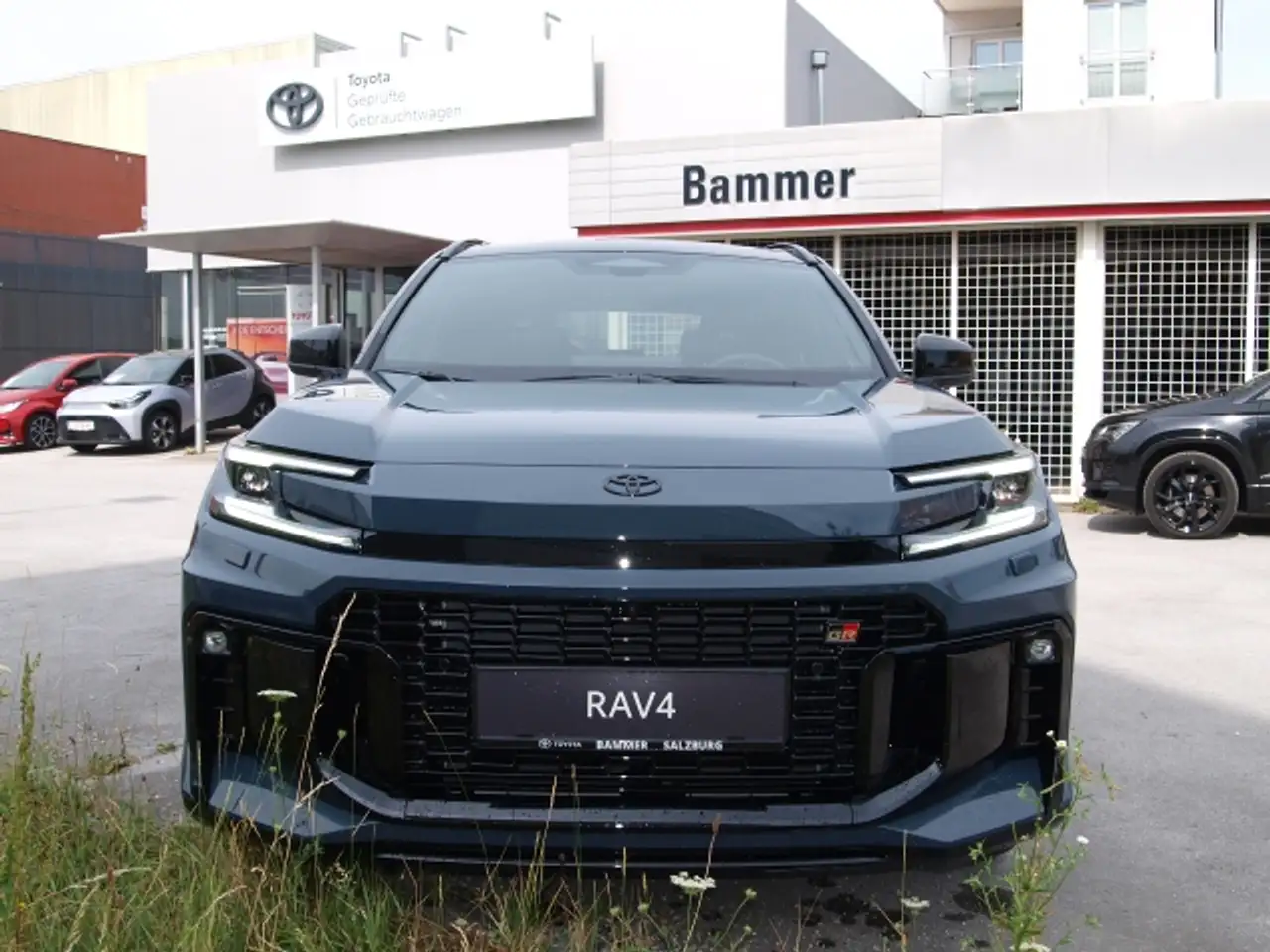 Toyota RAV4 2026