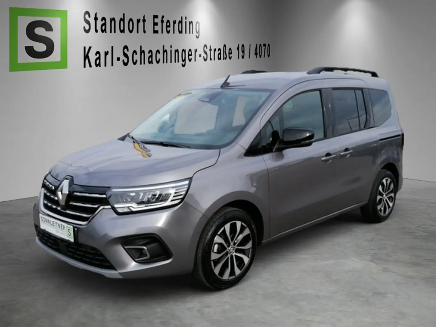 Renault Kangoo KANGOO Techno dCi 115 Gris - 1