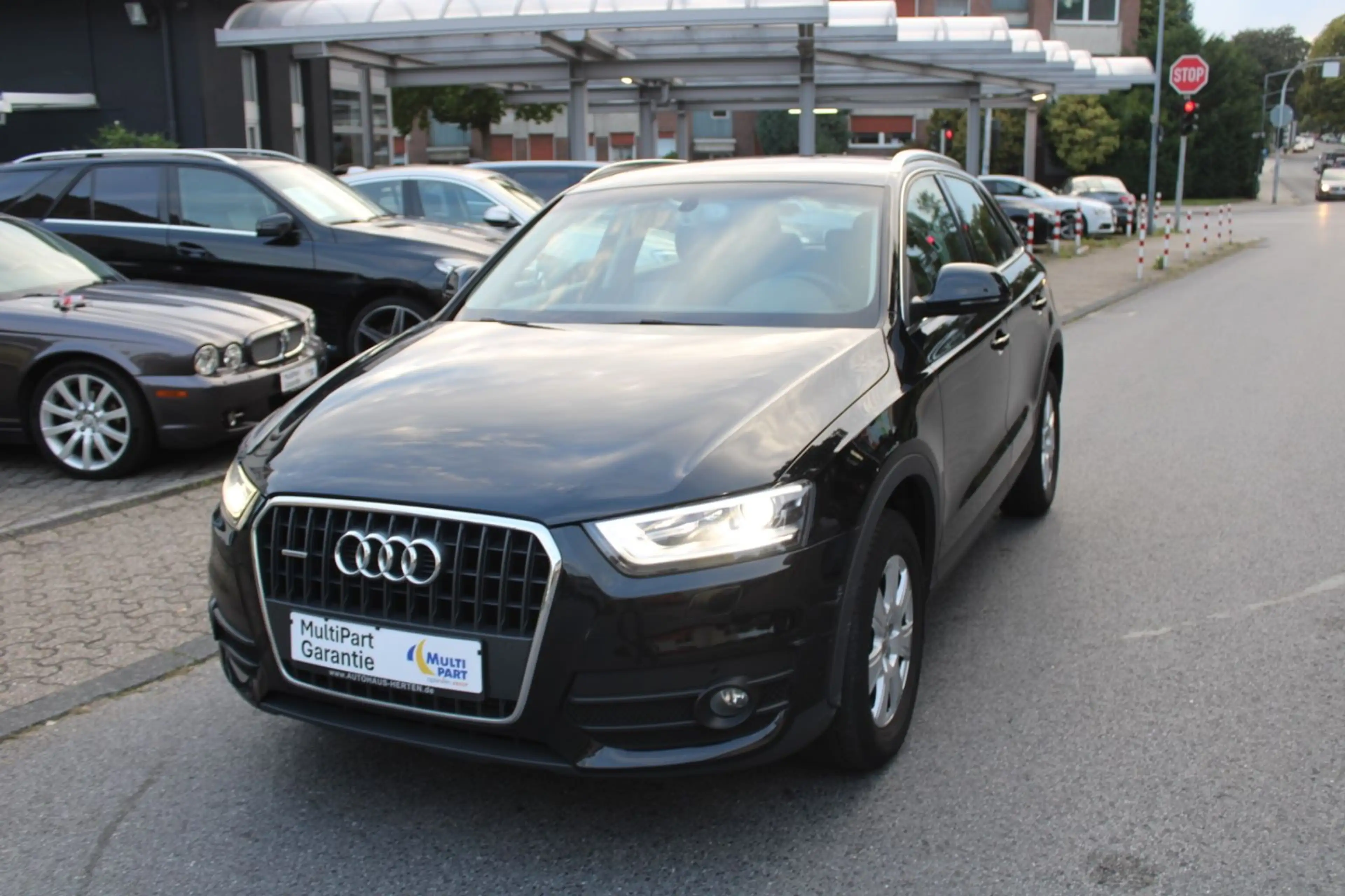 Audi Q3 2.0 TDI Quattro*NAVI*XENON*TEMPOMAT*TOP!