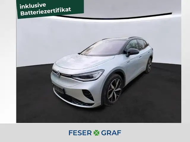 Volkswagen ID.4 GTX 4MOTION 220 kW 77 kWh 1-Gang-Automatik