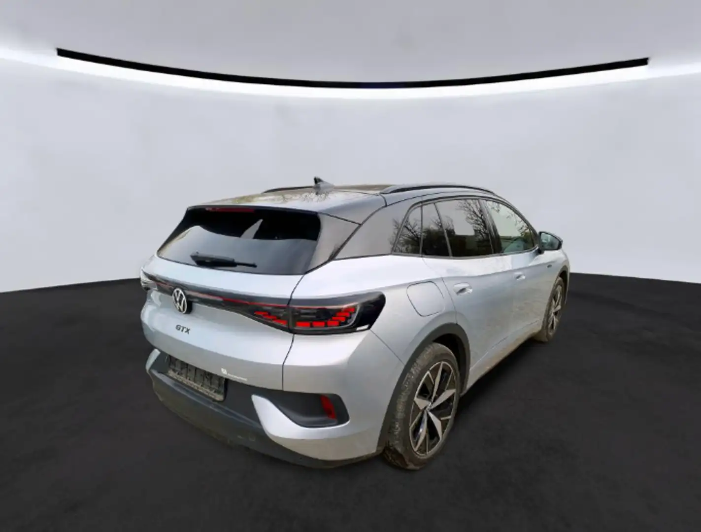 Volkswagen ID.4 GTX 4MOTION 220 kW 77 kWh 1-Gang-Automatik Schwarz - 2