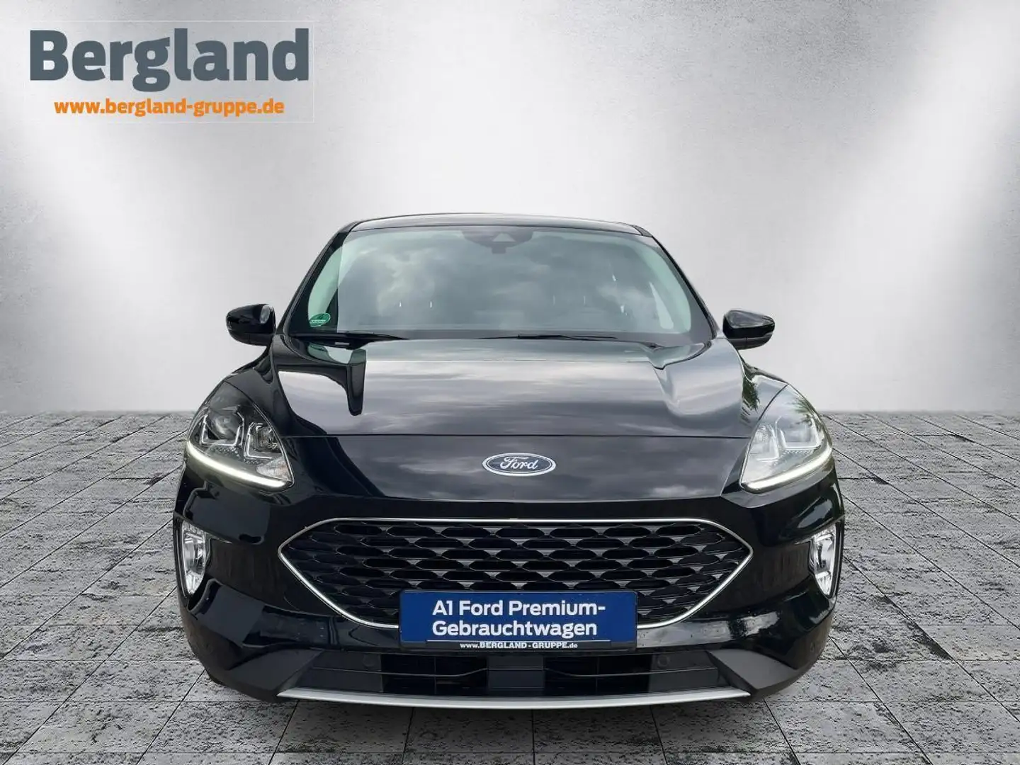 Ford Kuga Cool & Connect PHEV 165 kW (225 PS) Zwart - 2