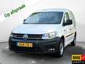 Volkswagen Caddy 1.4 TGI L1H1 EcoFuel Comfortline (111 PK) 2e-Eig. Blanc - thumbnail 1