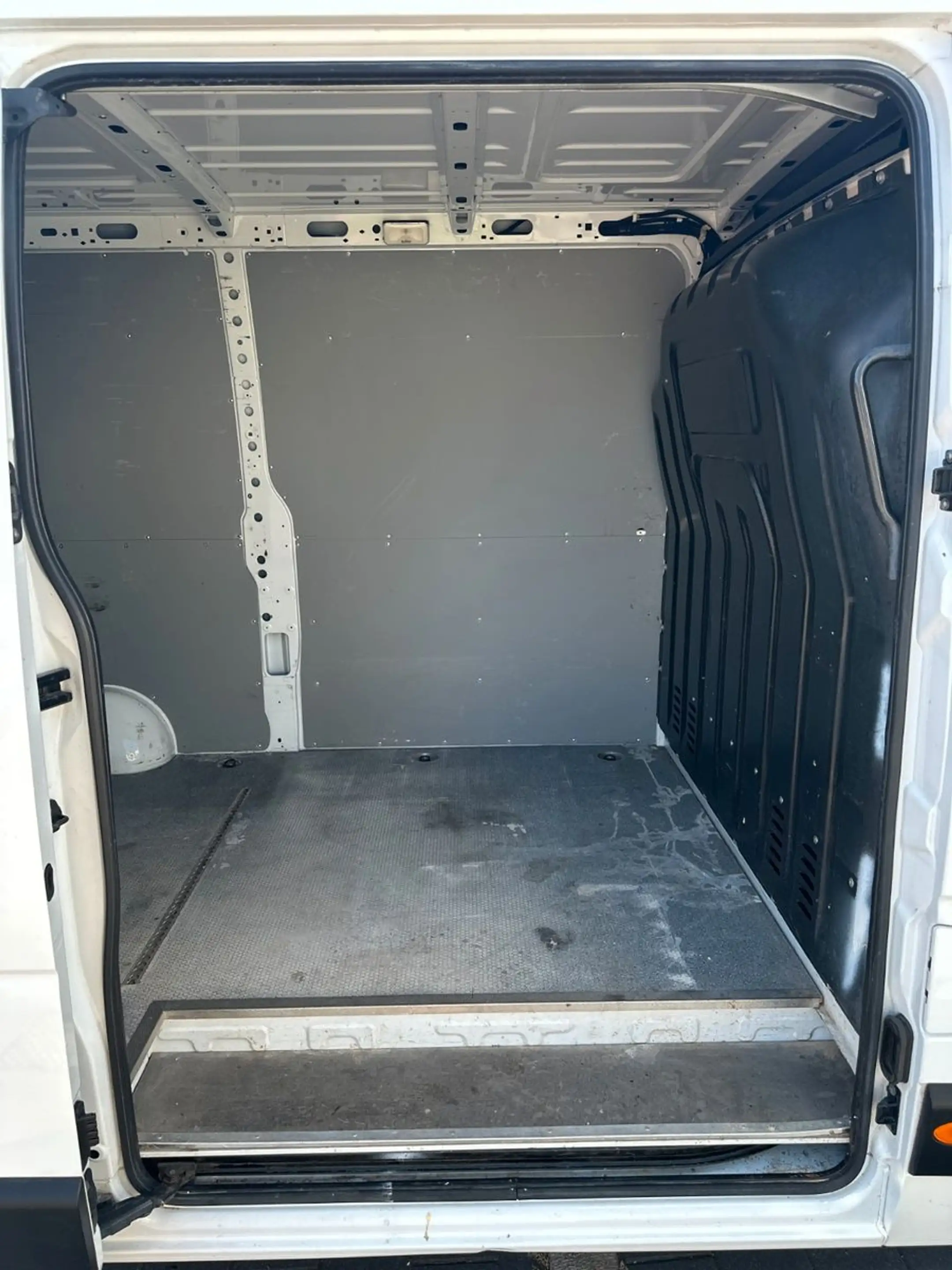 Renault Master III Kasten L3H2 3,5t / Kamera / Sitzheiz. — photo 14