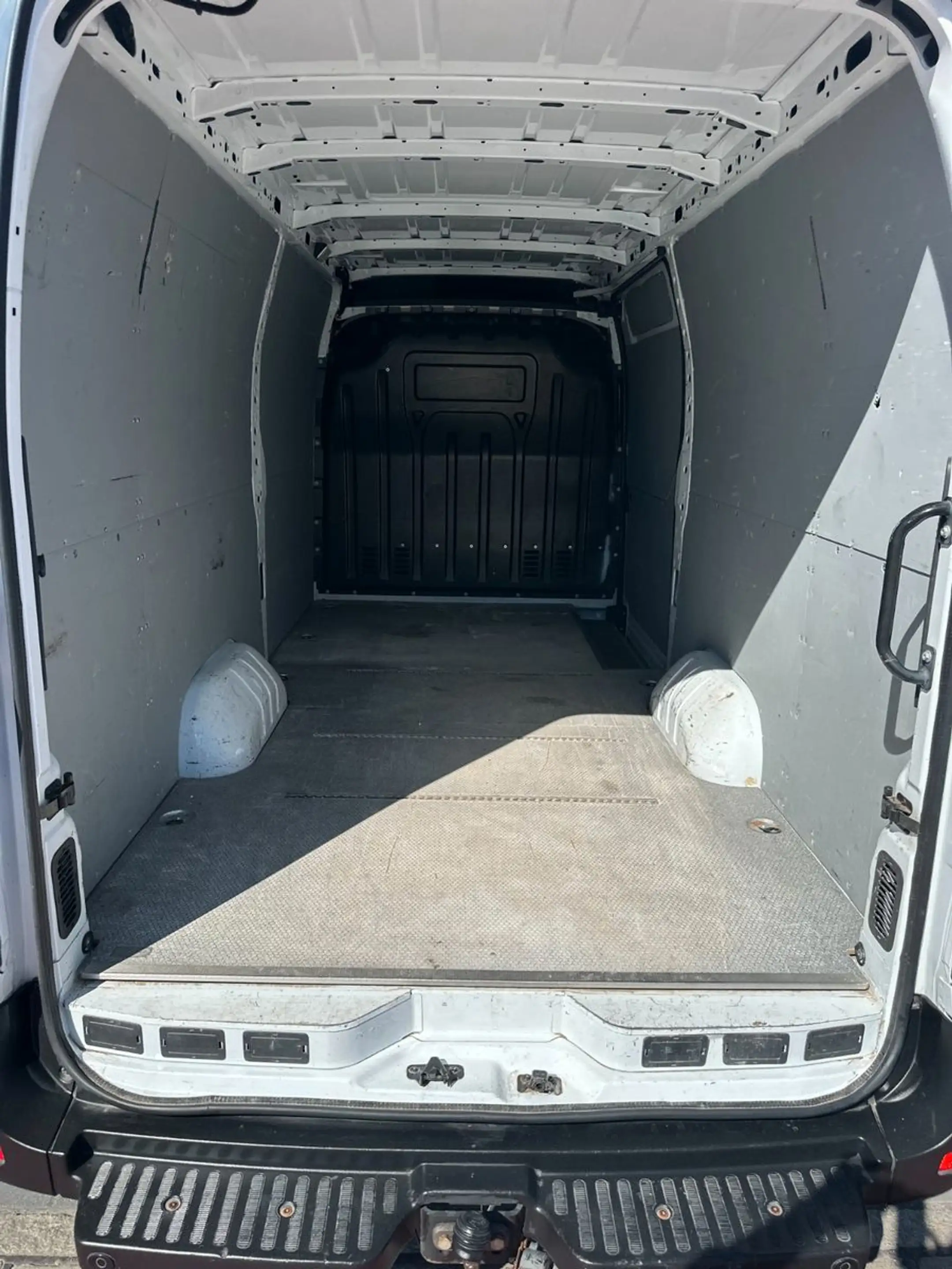 Renault Master III Kasten L3H2 3,5t / Kamera / Sitzheiz. — photo 15