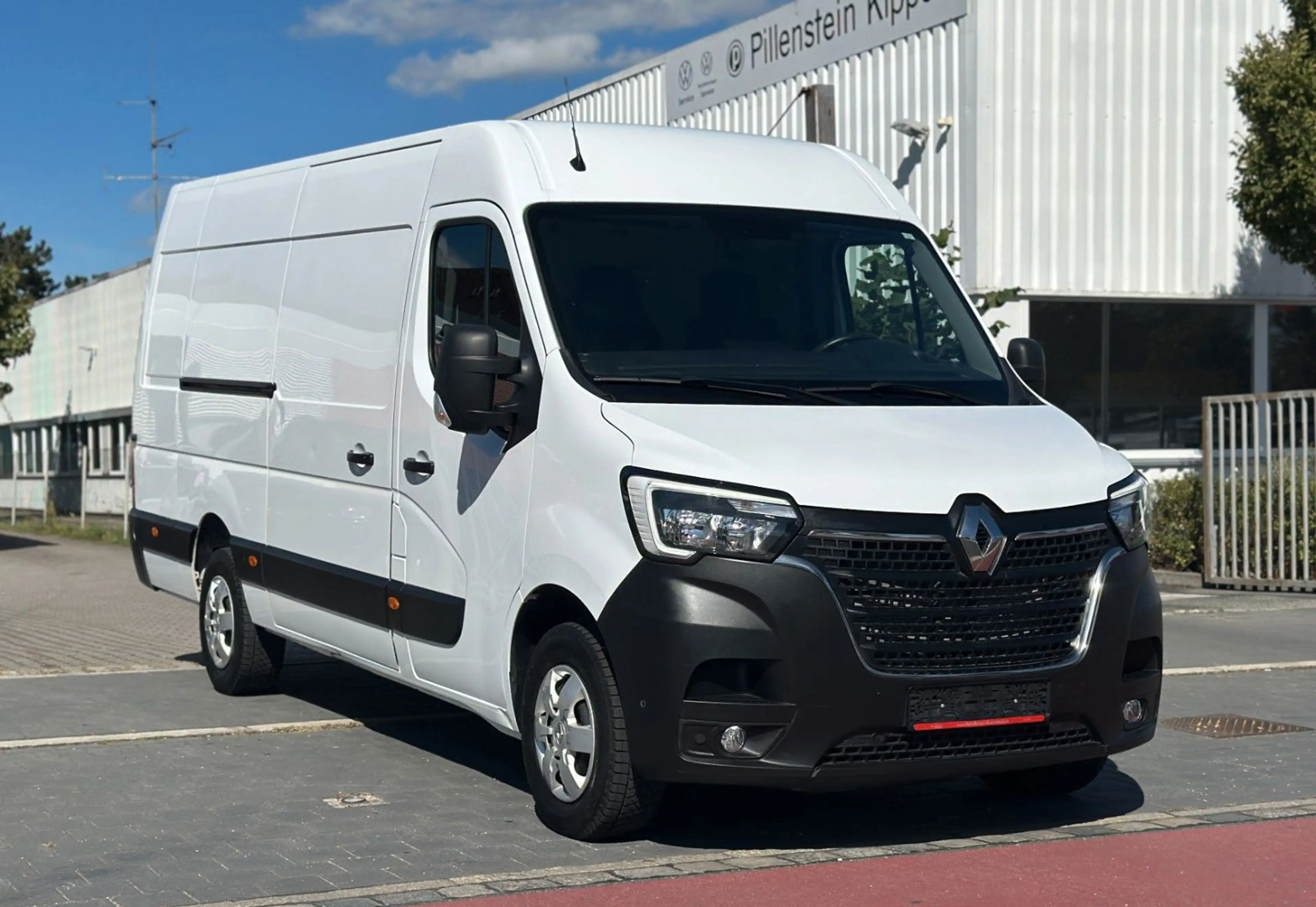 Renault Master III Kasten L3H2 3,5t / Kamera / Sitzheiz. — photo 7