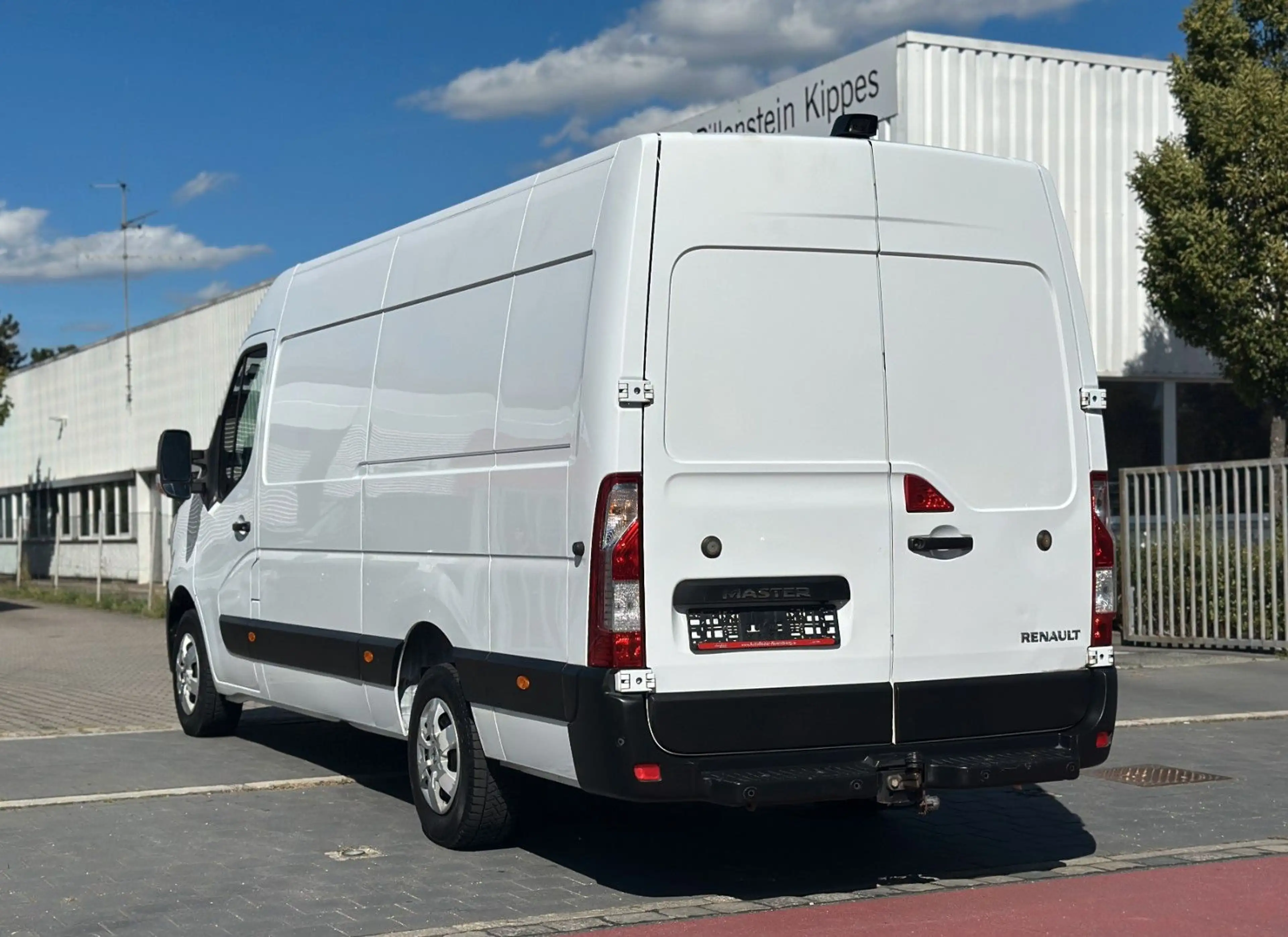Renault Master III Kasten L3H2 3,5t / Kamera / Sitzheiz. — photo 3
