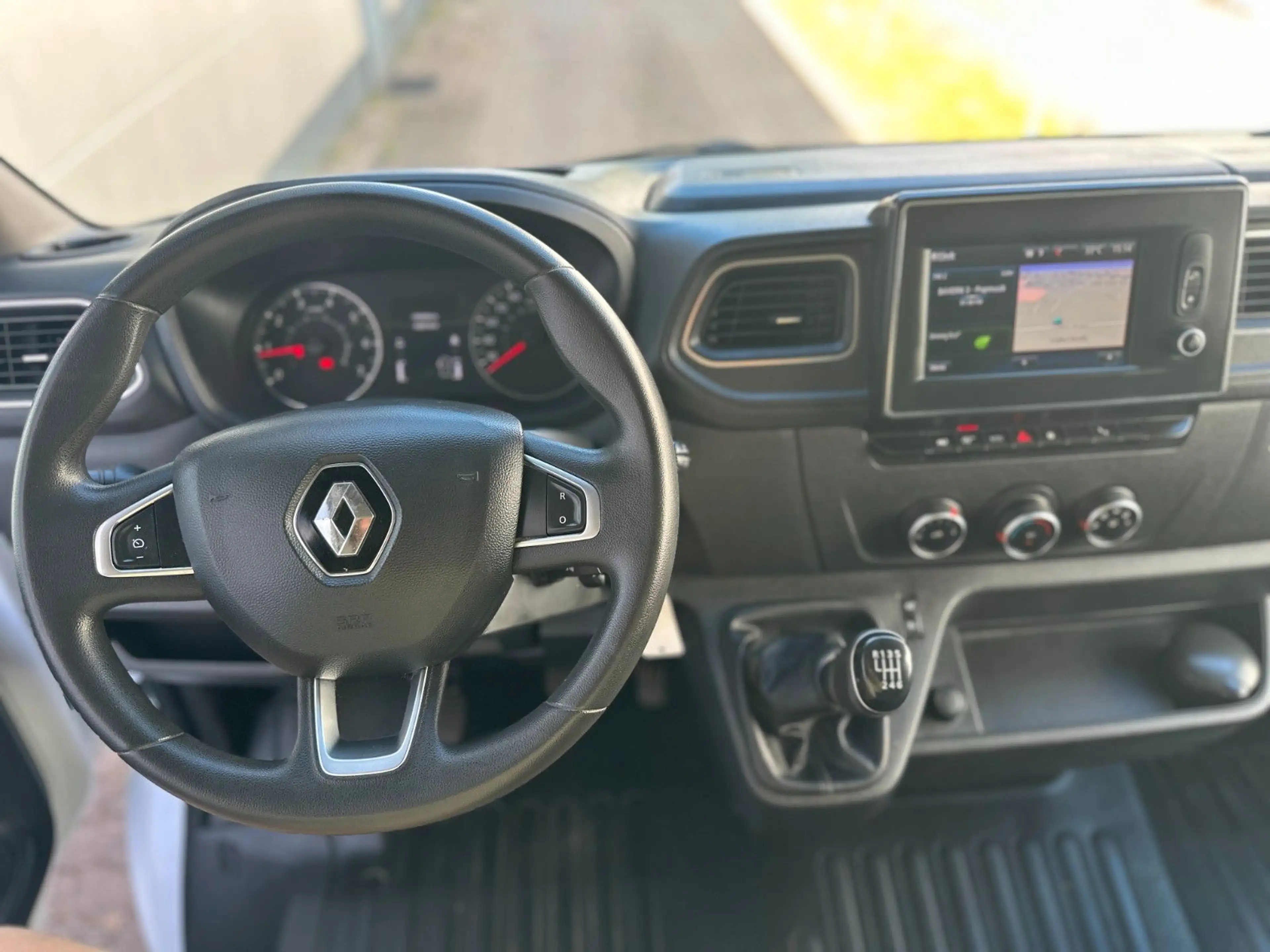 Renault Master III Kasten L3H2 3,5t / Kamera / Sitzheiz. — photo 11