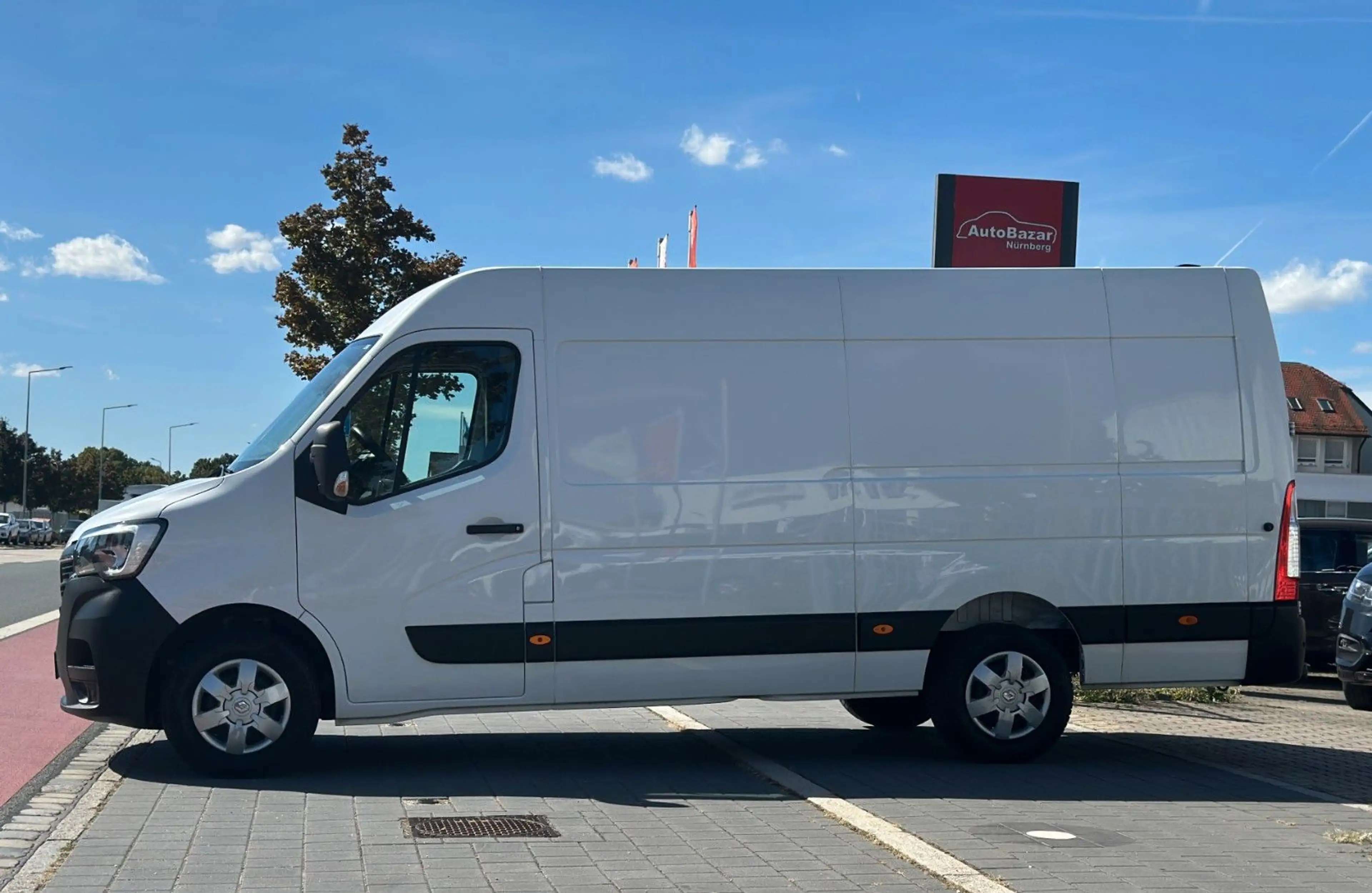 Renault Master III Kasten L3H2 3,5t / Kamera / Sitzheiz. — photo 2