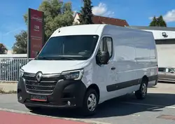 Renault Master III Kasten L3H2 3,5t / Kamera / Sitzheiz.