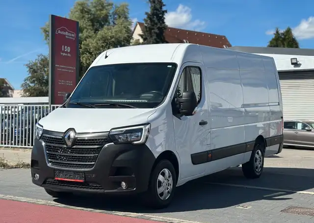 Renault Master III Kasten L3H2 3,5t / Kamera / Sitzheiz.