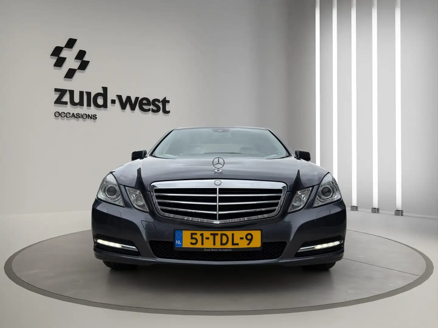 Mercedes-Benz E 250 CDI Business Class Xenon leder Grijs - 2