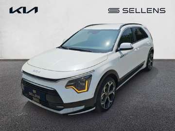 1.6 GDi 129ch HEV Premium DCT6