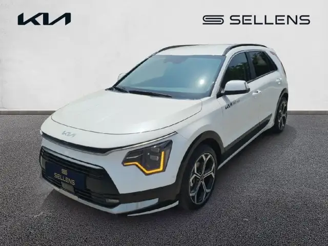 Kia Niro 1.6 GDi 129ch HEV Premium DCT6