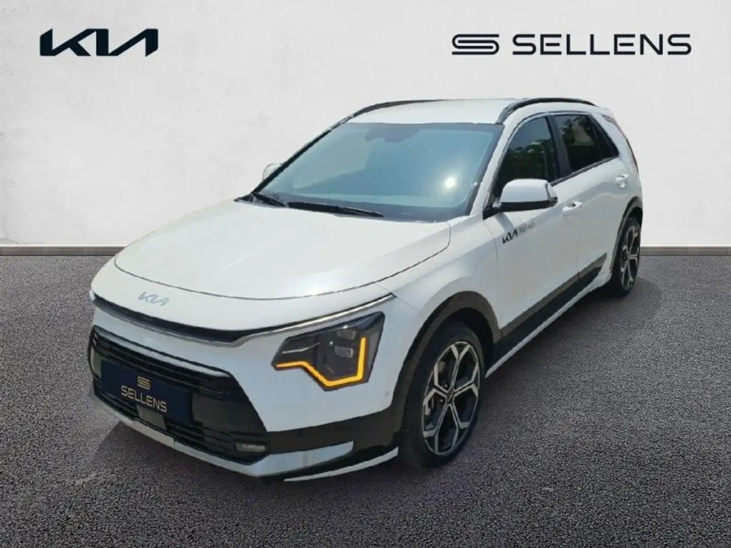 Kia Niro 1.6 GDi 129ch HEV Premium DCT6 - 1