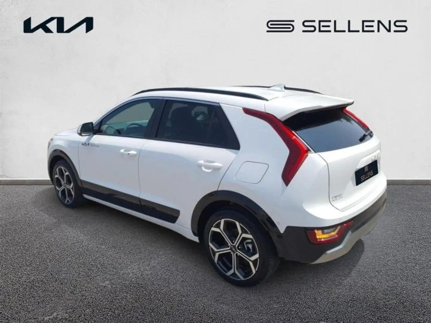 Kia Niro 1.6 GDi 129ch HEV Premium DCT6 - 2