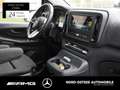 Mercedes-Benz Vito 116 Tourer lang AHK 2,5T KAM NAVI TEMPO SHZ Gris - thumbnail 7
