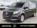 Mercedes-Benz Vito 116 Tourer lang AHK 2,5T KAM NAVI TEMPO SHZ Gris - thumbnail 5