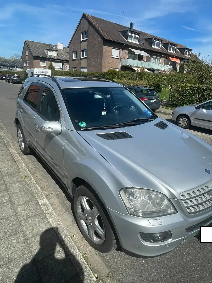 Mercedes-Benz ML 280 ML 280 CDI 4Matic 7G-TRONIC Silber - 2