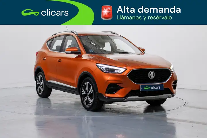 MG ZS 1.5 VTI TECH CONFORT 2023, foto 3