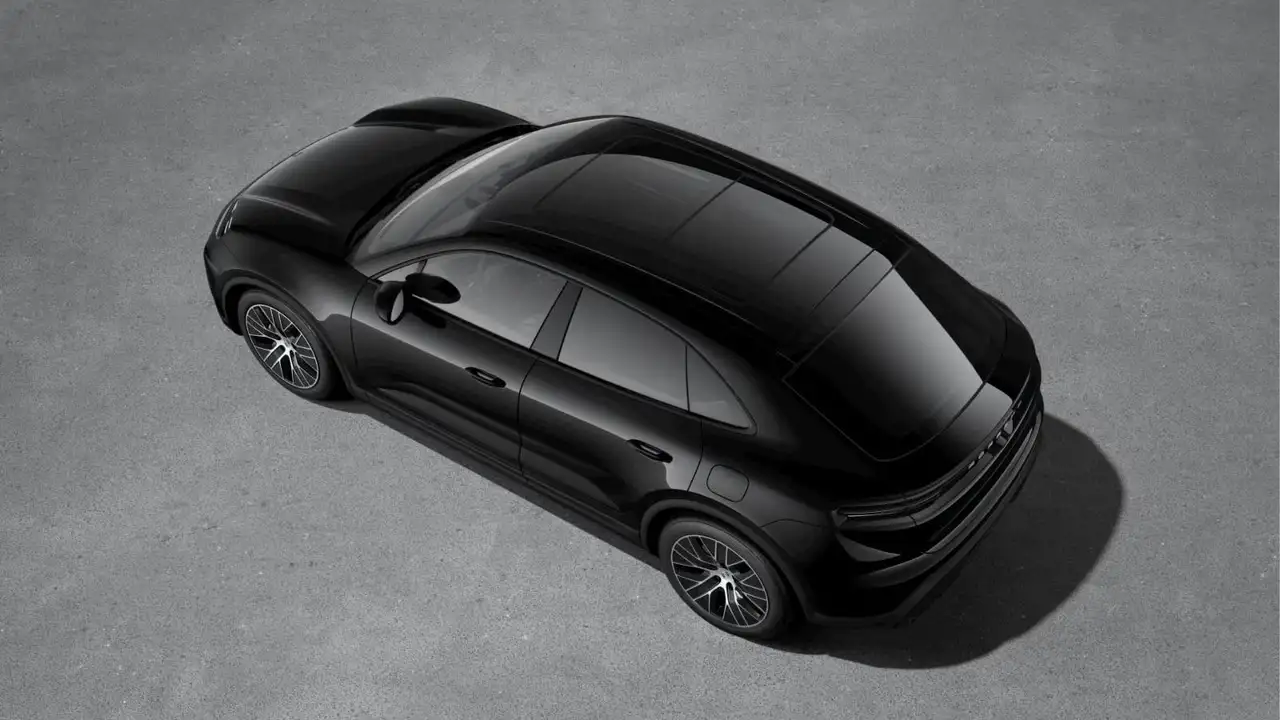 Porsche Macan 2026