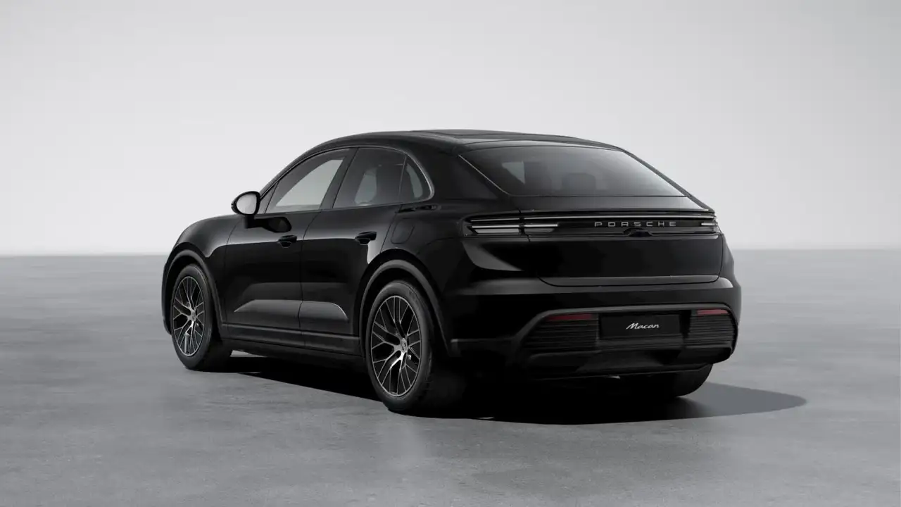 Porsche Macan 2026