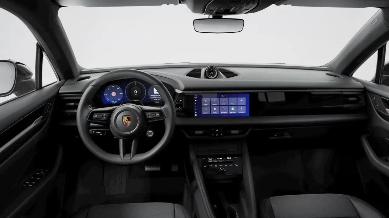 Porsche Macan 2026