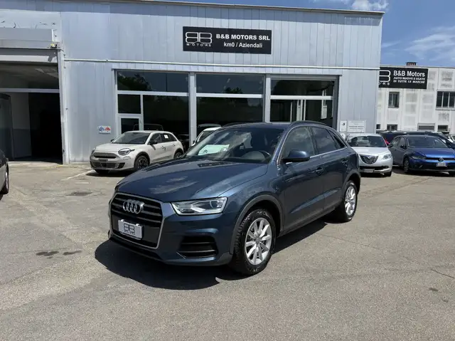 Audi Q3 Q3 2.0 tdi quattro 184cv s-tronic