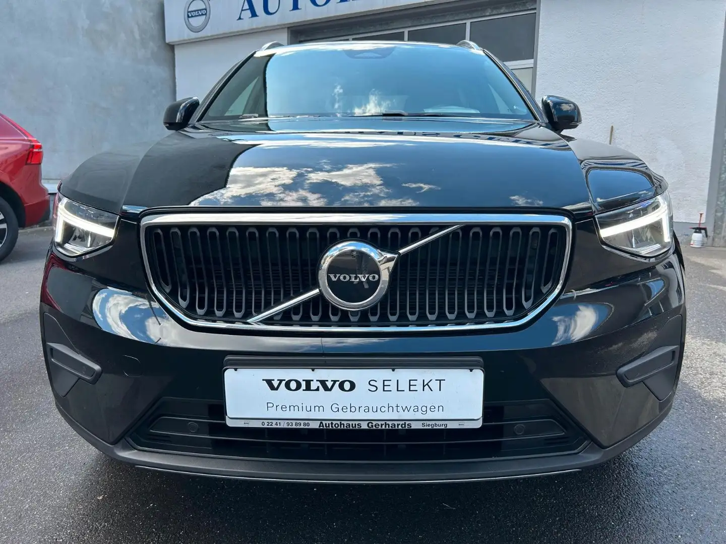 Volvo XC40 B3 Core, Alcantara, 19", LED, NAVI Schwarz - 2