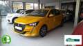 Peugeot 208 100cv Active Gelb - thumbnail 1