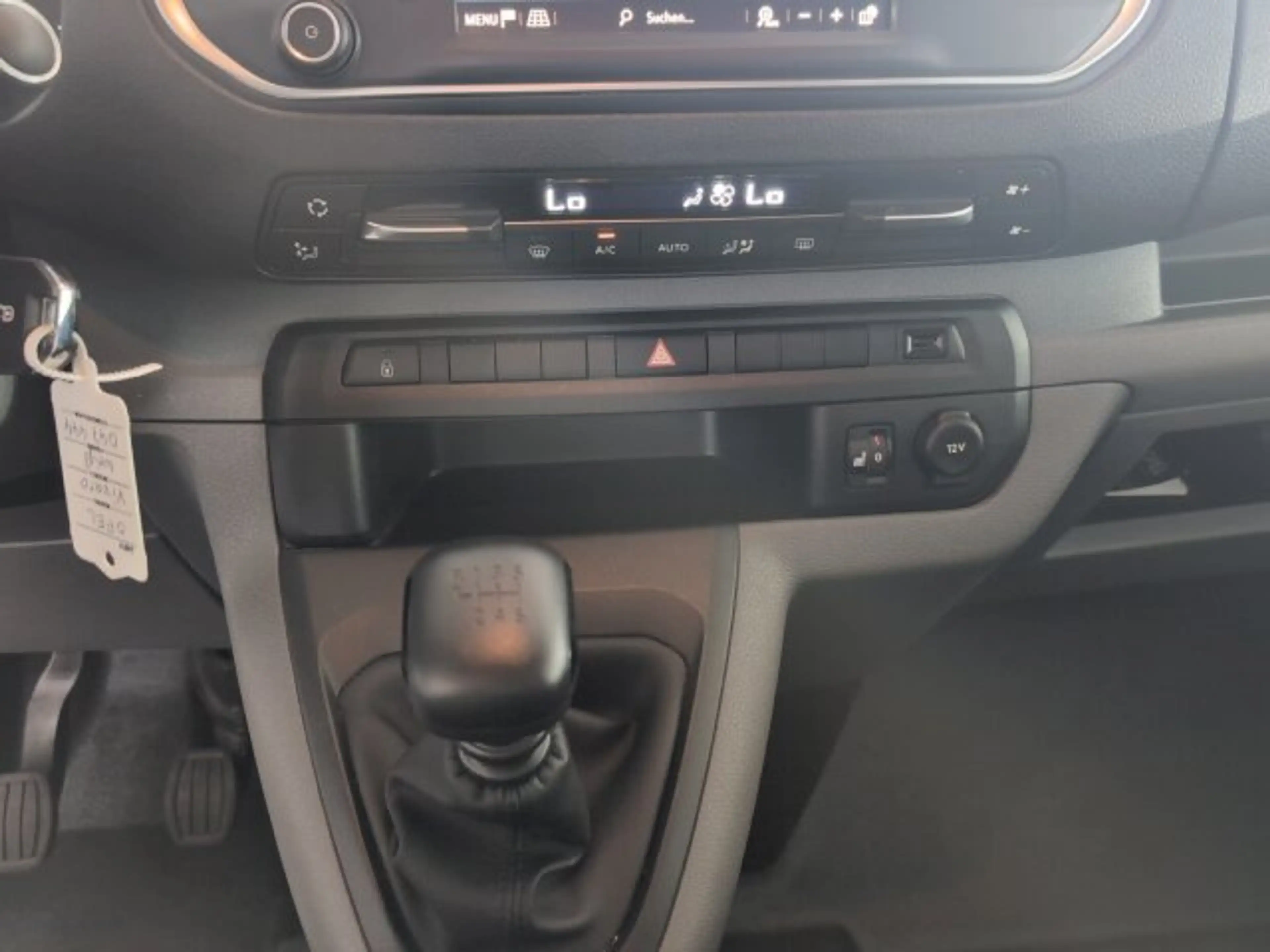 Opel Zafira Life Vivaro Kombi 2.0 D L 9-Sitzer Klima Navi AHK — photo 14