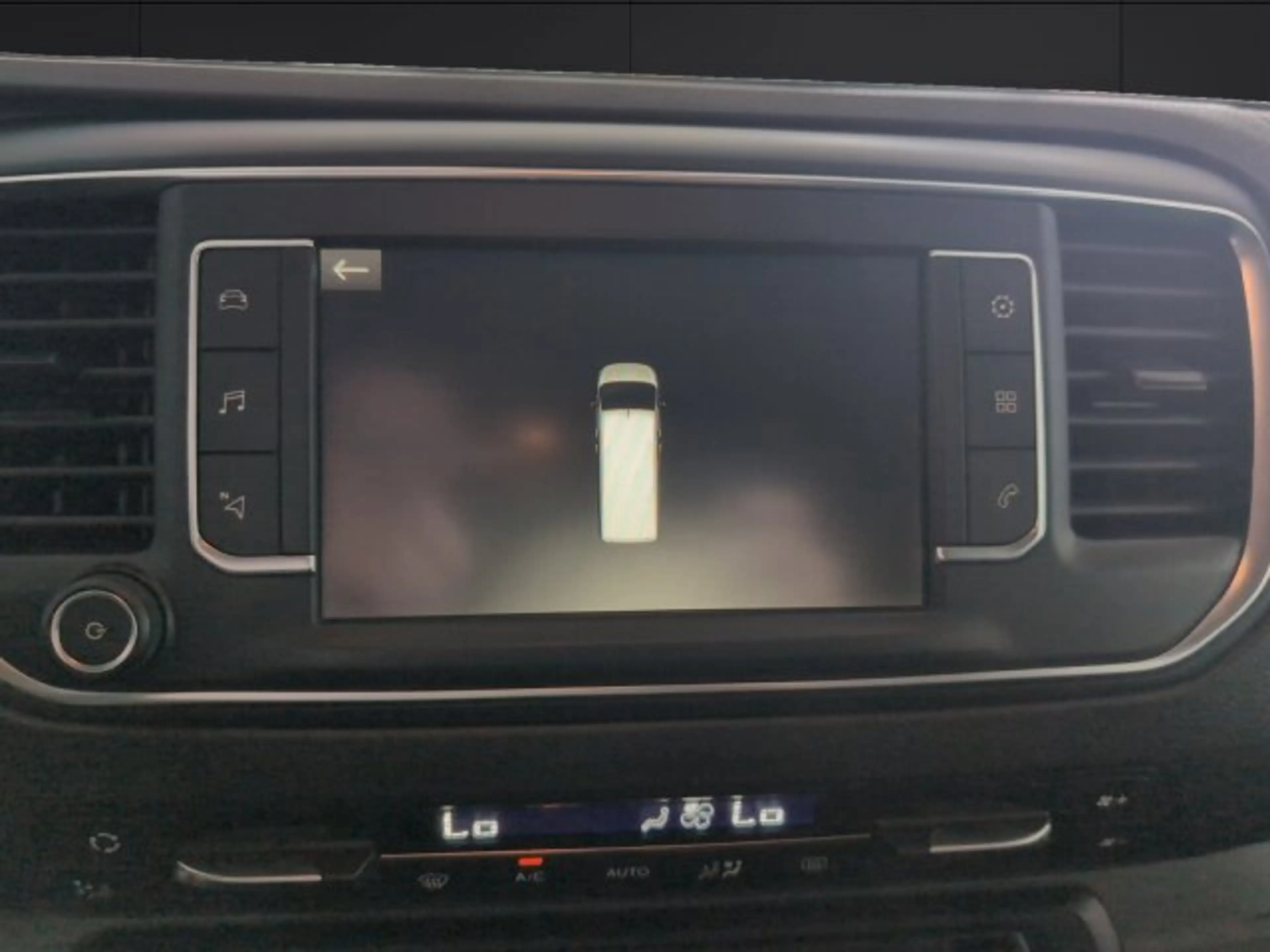 Opel Zafira Life Vivaro Kombi 2.0 D L 9-Sitzer Klima Navi AHK — photo 11