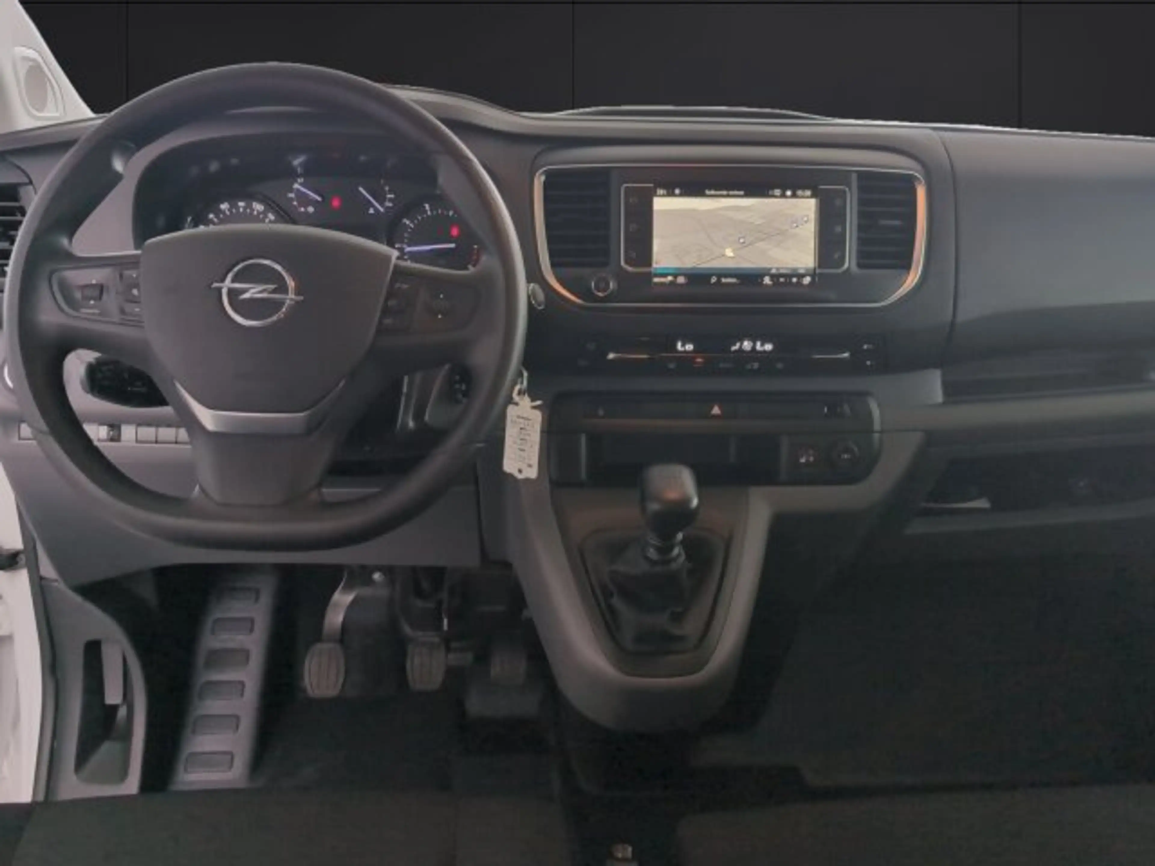 Opel Zafira Life Vivaro Kombi 2.0 D L 9-Sitzer Klima Navi AHK — photo 12
