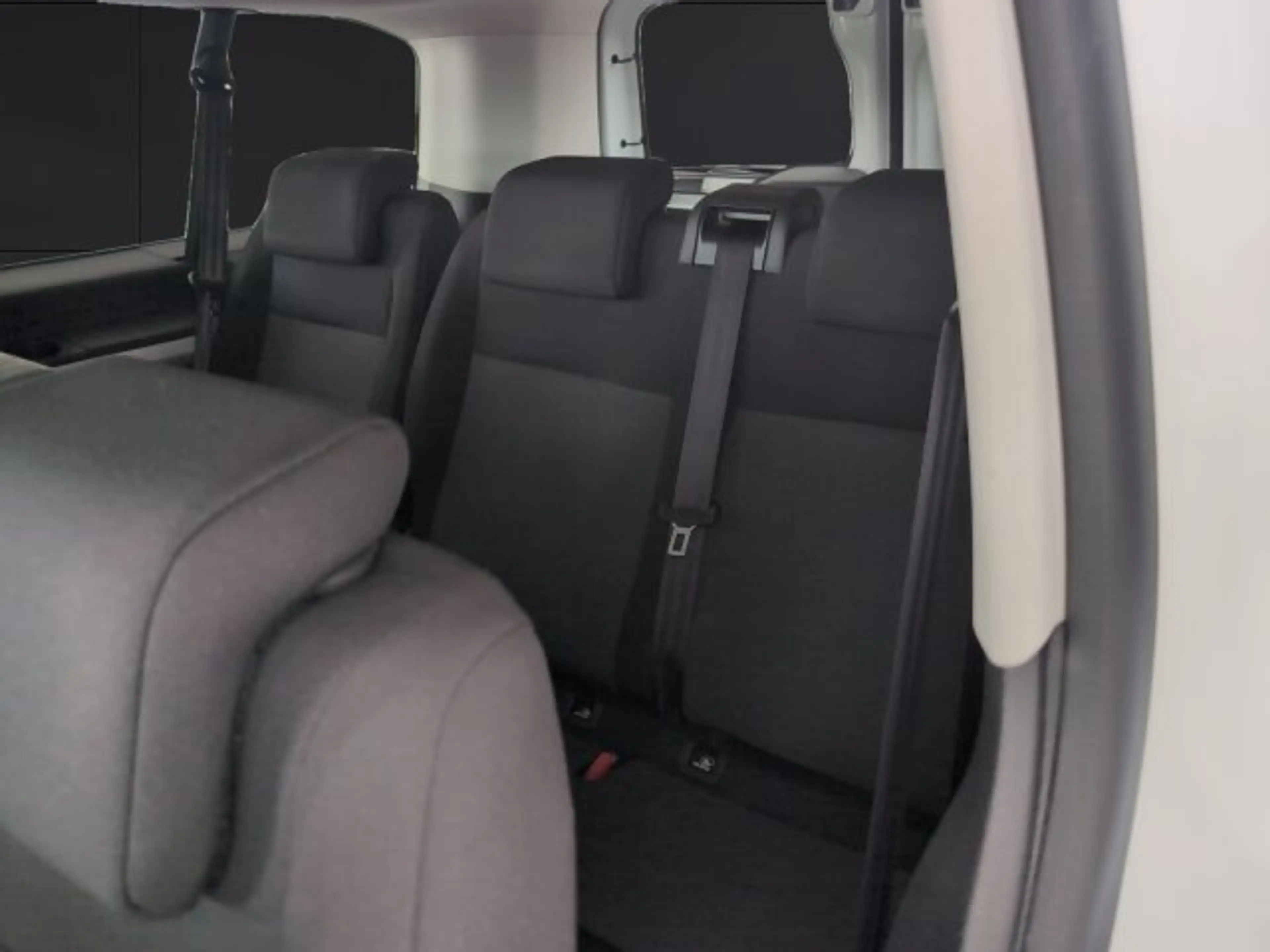 Opel Zafira Life Vivaro Kombi 2.0 D L 9-Sitzer Klima Navi AHK — photo 16