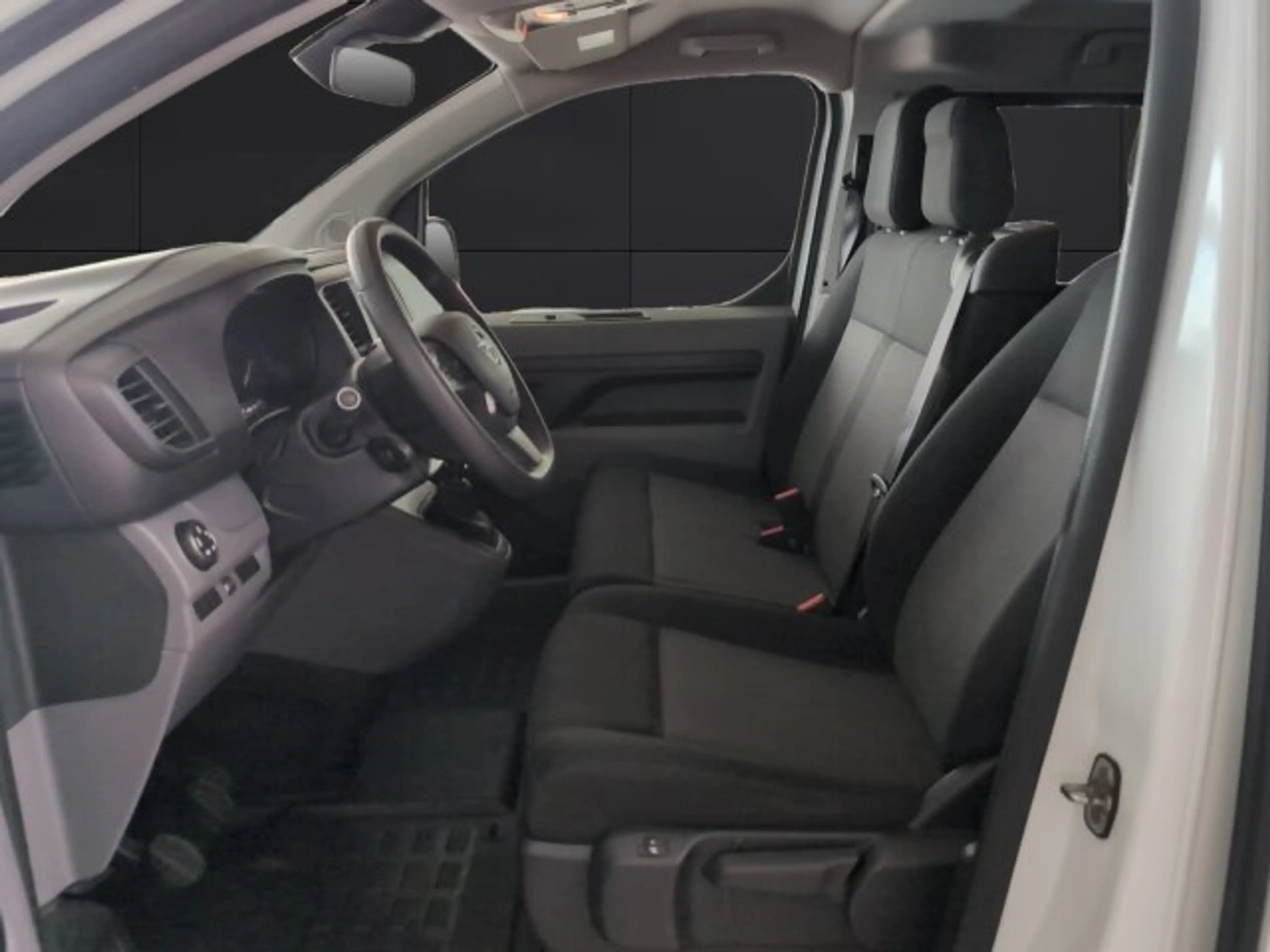 Opel Zafira Life Vivaro Kombi 2.0 D L 9-Sitzer Klima Navi AHK — photo 8
