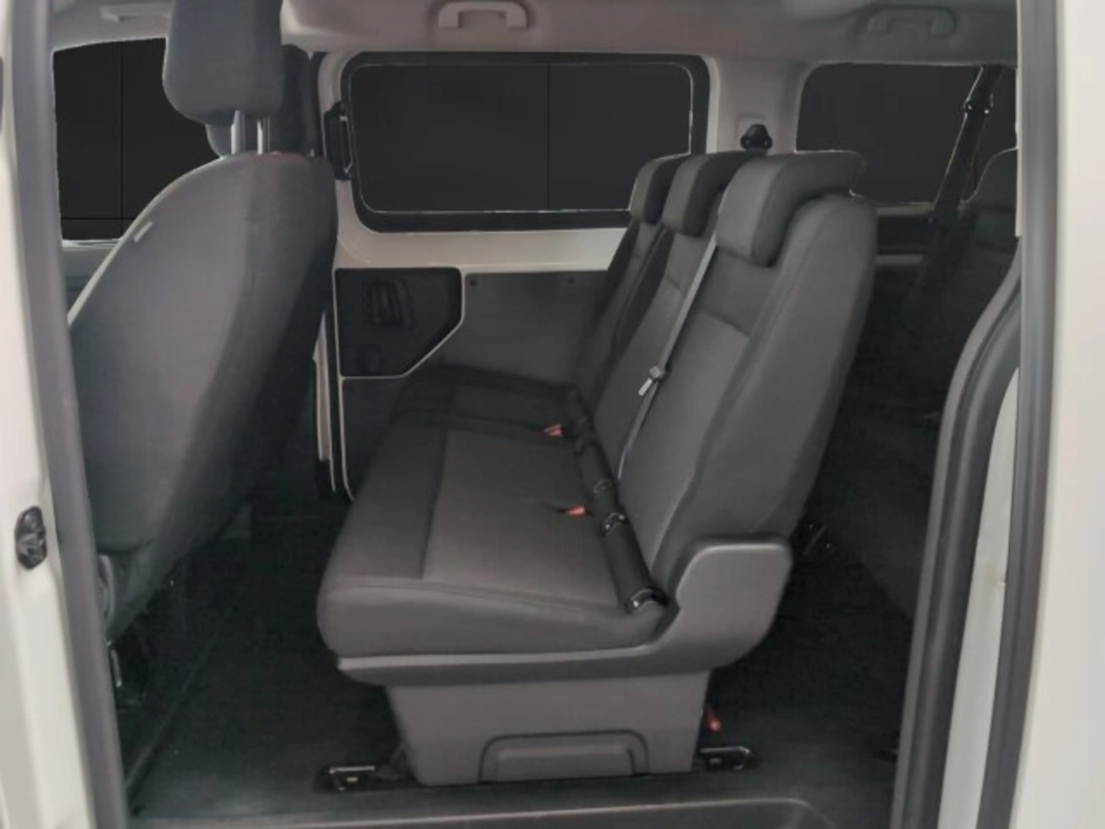 Opel Zafira Life Vivaro Kombi 2.0 D L 9-Sitzer Klima Navi AHK — photo 15
