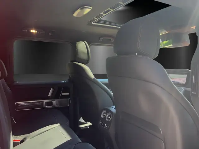 Mercedes-Benz G-Class view 12