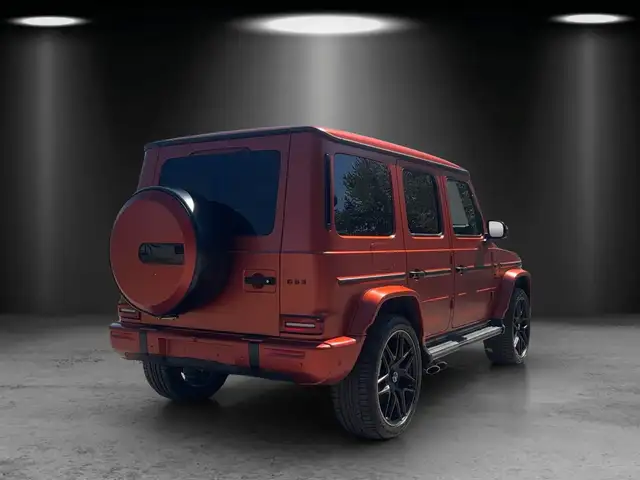 Mercedes-Benz G-Class view 5