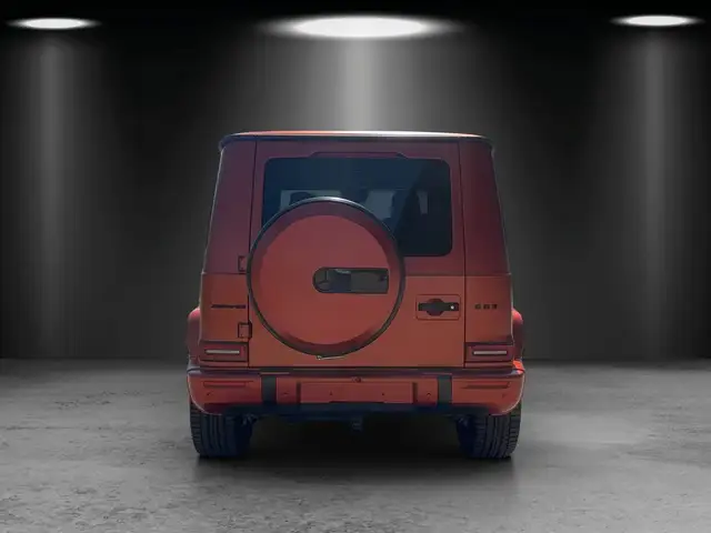 Mercedes-Benz G-Class view 4