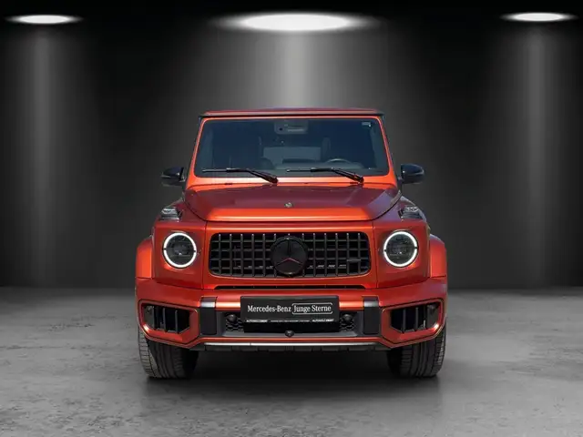 Mercedes-Benz G-Class view 6