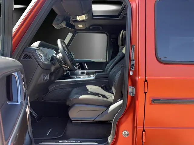 Mercedes-Benz G-Class view 7