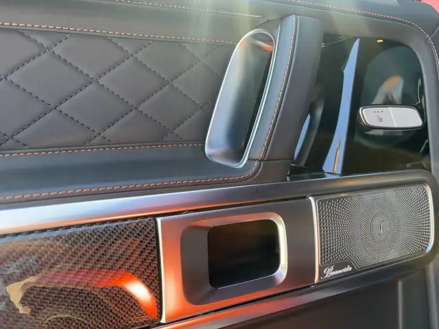 Mercedes-Benz G-Class view 14