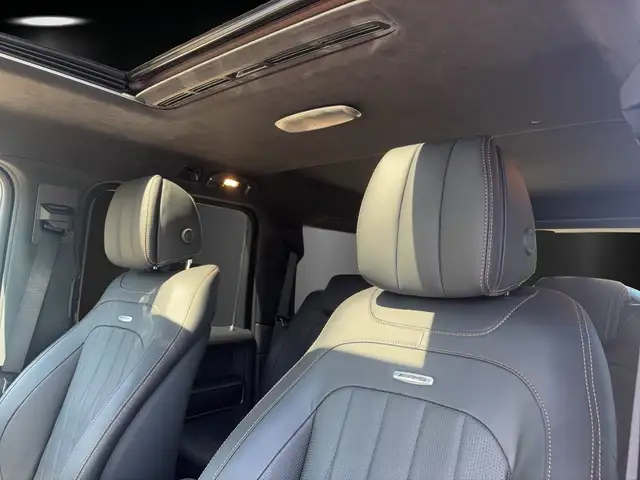 Mercedes-Benz G-Class view 10