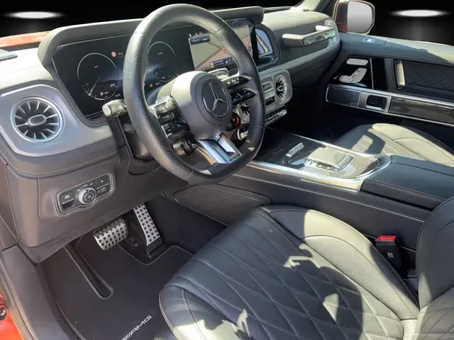 Mercedes-Benz G-Class view 8