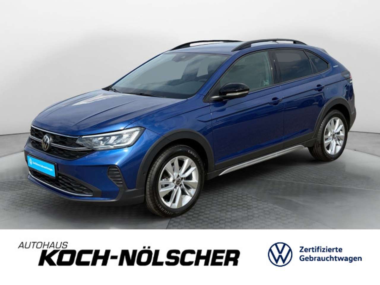 Volkswagen Taigo — Volkswagen Taigo Energy 1,5 TSI DSG Navi LED Kamera