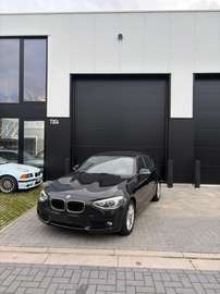 118d Aut. Sport Line