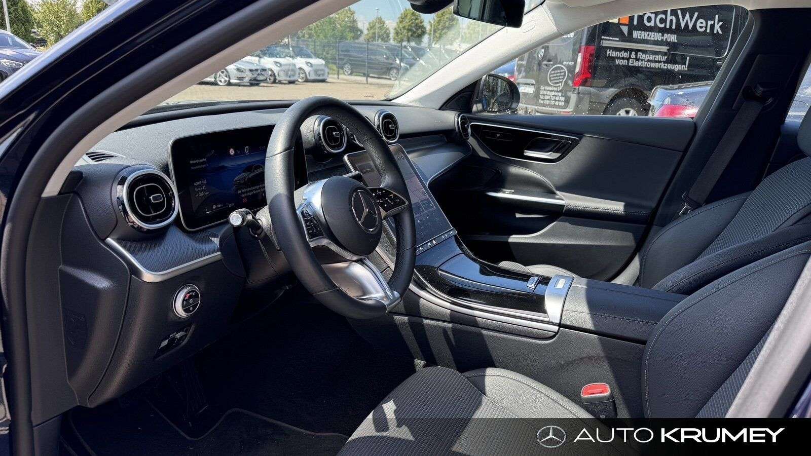 Mercedes-Benz C 180